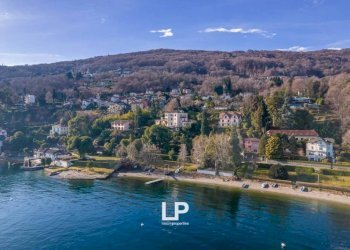 Vista - Trilocale via Sempione, n 40, Baveno - foto 2