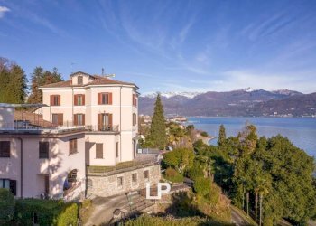 Vista - Trilocale via Sempione, n 40, Baveno - foto 4