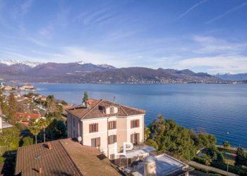 Vista - Trilocale via Sempione, n 40, Baveno - foto 5