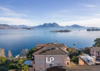 Vista - Trilocale via Sempione, n 40, Baveno - foto 6