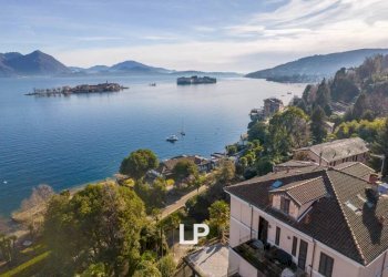 Vista - Trilocale via Sempione, n 40, Baveno - foto 7