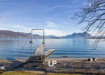 Vista - Trilocale via Sempione, n 40, Baveno - foto 11