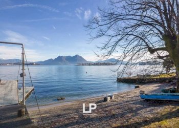 Vista - Trilocale via Sempione, n 40, Baveno - foto 12