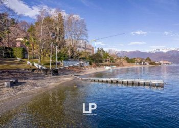 Giardino - Trilocale via Sempione, n 40, Baveno - foto 16