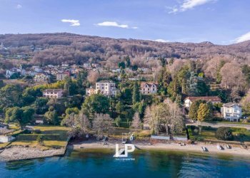 Giardino - Trilocale via Sempione, n 40, Baveno - foto 19