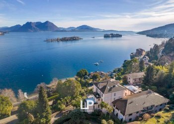 Vista - Trilocale via Sempione, n 40, Baveno - foto 23