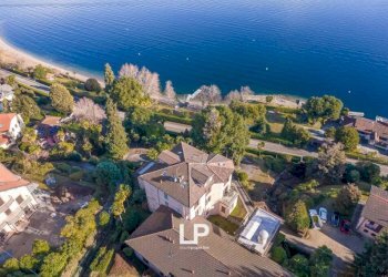 Vista - Trilocale via Sempione, n 40, Baveno - foto 24