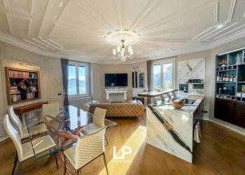 Salone - Trilocale via Sempione, n 40, Baveno - foto 30