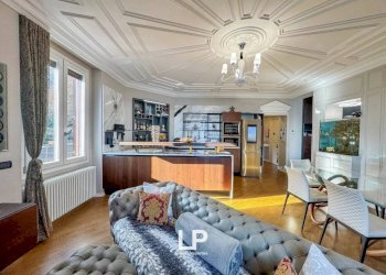 Salone - Trilocale via Sempione, n 40, Baveno - foto 31