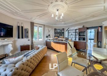 Salone - Trilocale via Sempione, n 40, Baveno - foto 32