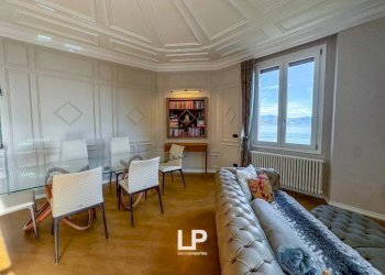 Salone - Trilocale via Sempione, n 40, Baveno - foto 35