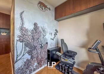 Stanza arredata - Trilocale via Sempione, n 40, Baveno - foto 47