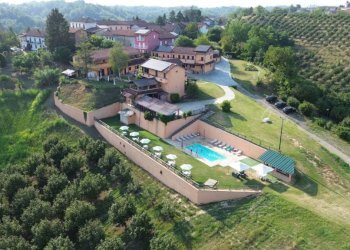 Piscina - Rustico Cortazzone - foto 1