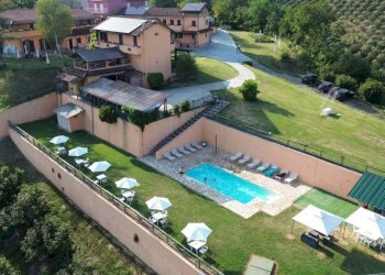 Piscina - Rustico Cortazzone - foto 2