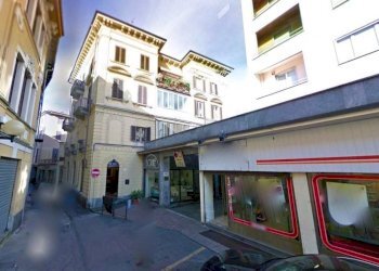 Facciata - Shop via Guglielmo Marconi, 5, Biella - photo 2