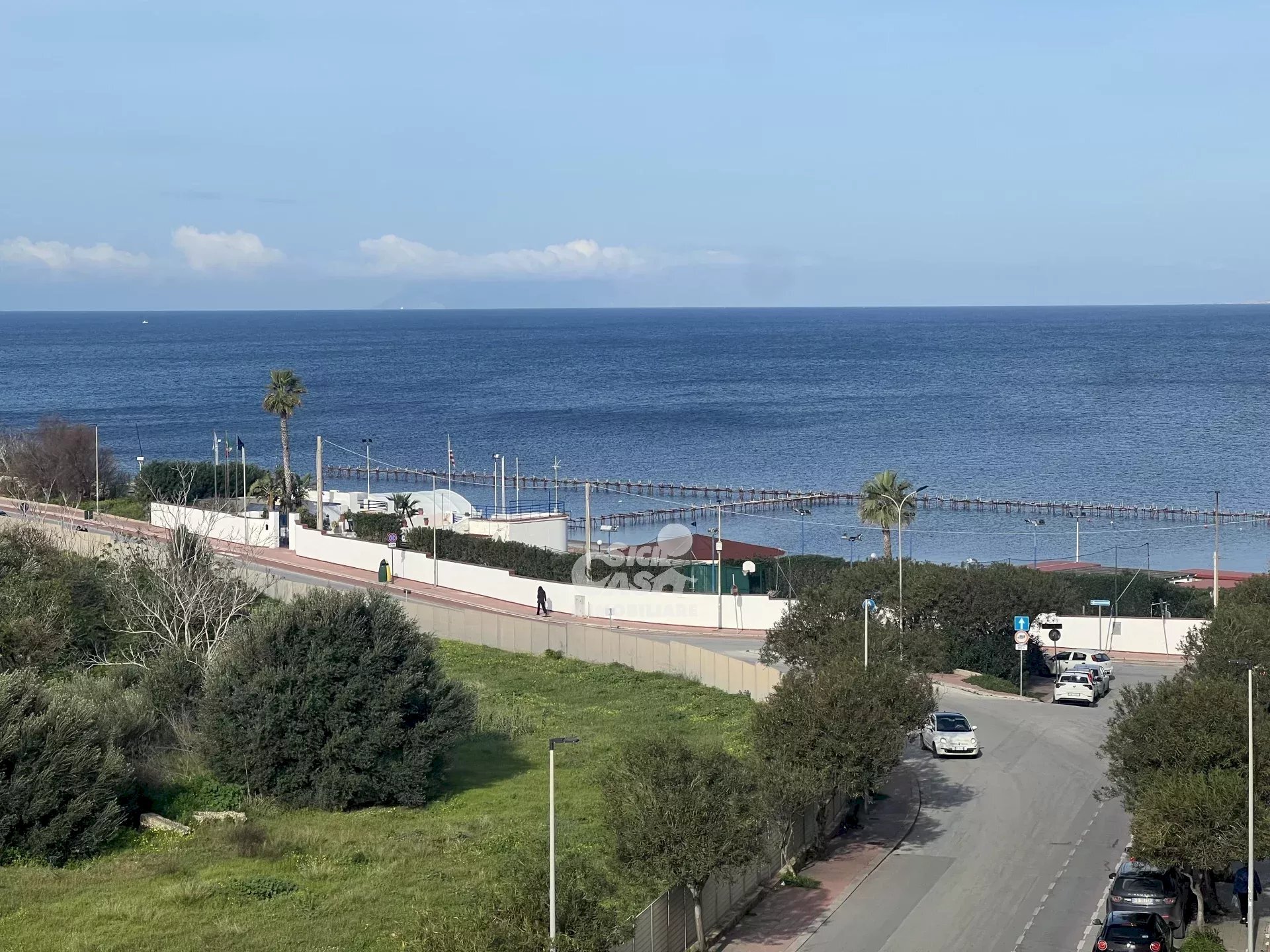 Quadrilocale via Honor Frost, Marsala - foto 1