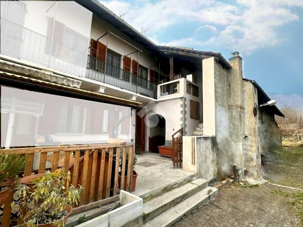 Semi-detached house Frazione Vernetto, Chianocco - photo 1
