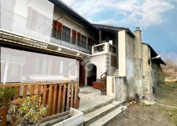 Semi-detached house Frazione Vernetto, Chianocco - photo 1