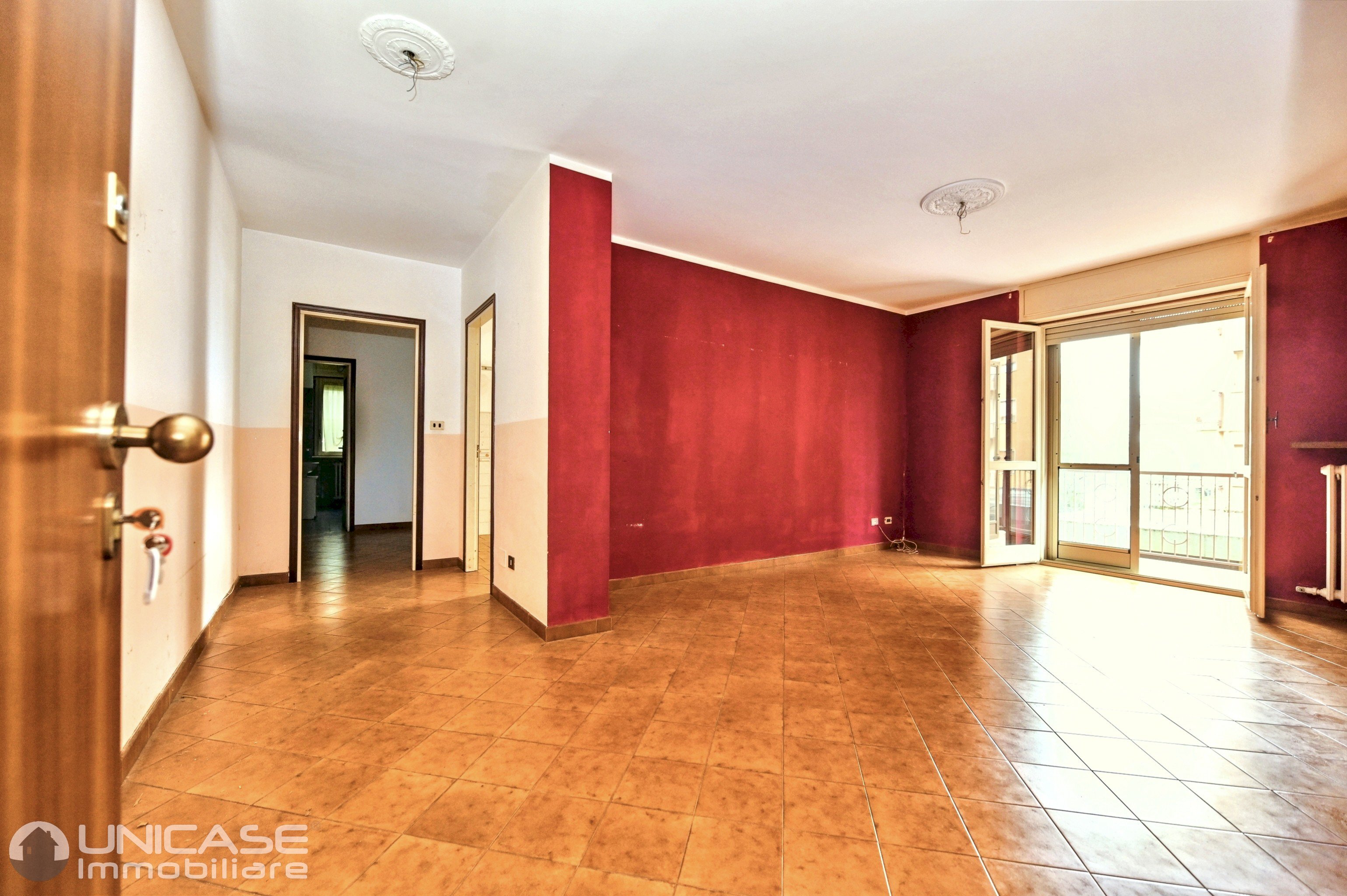 Sala - Trilocale Via Brigata Taurinense, 1, Luserna San Giovanni - foto 3