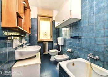 Bagno - Trilocale Via Brigata Taurinense, 1, Luserna San Giovanni - foto 13