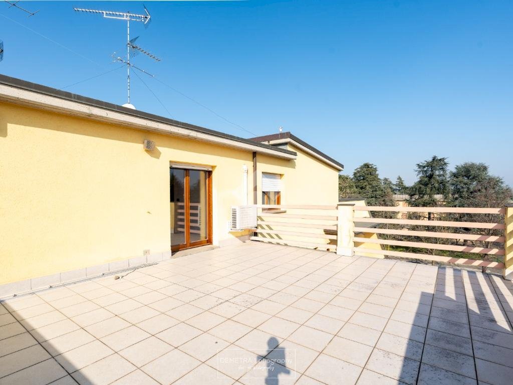 Attic Via Libertà, Vignola - photo 1