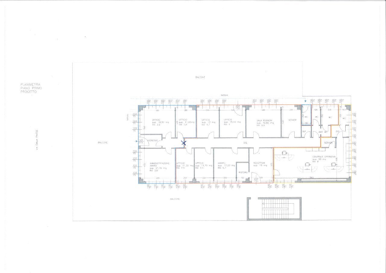 Ufficio Piacenza - foto 1