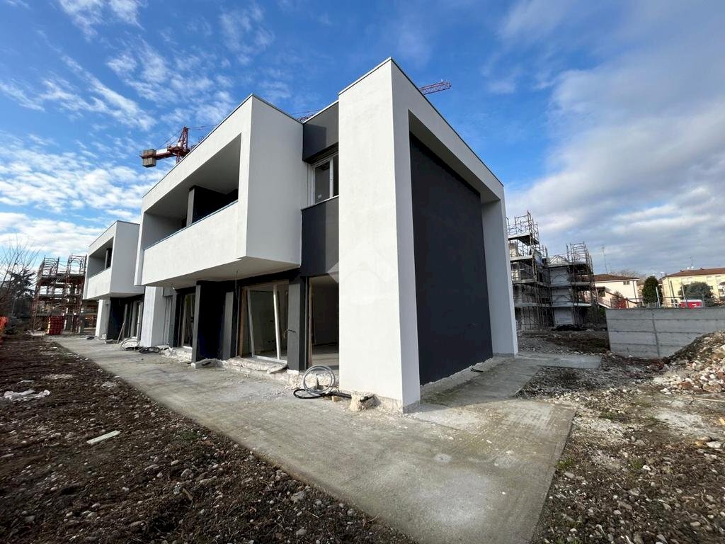 Porzione di casa Via C. Rebucci, Carpi - foto 1