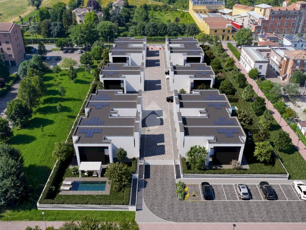 Porzione di casa Via C. Rebucci, Carpi - foto 3