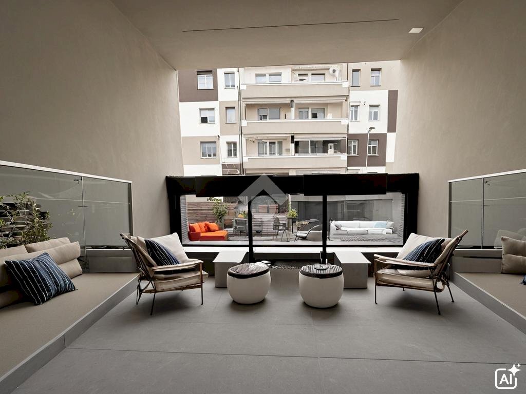 Trilocale Viale S. Gottardo, Rimini - foto 1