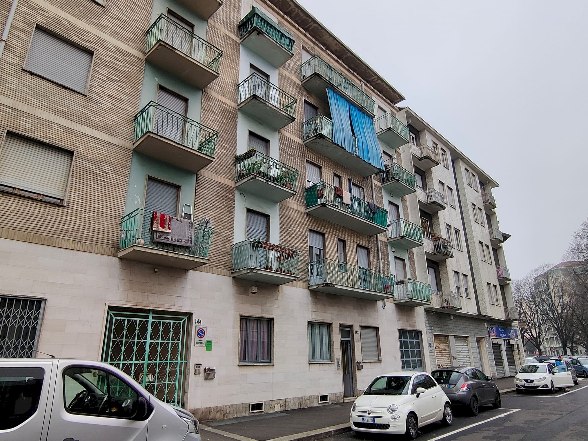 Monolocale 142, Via Viterbo, Torino - foto 1