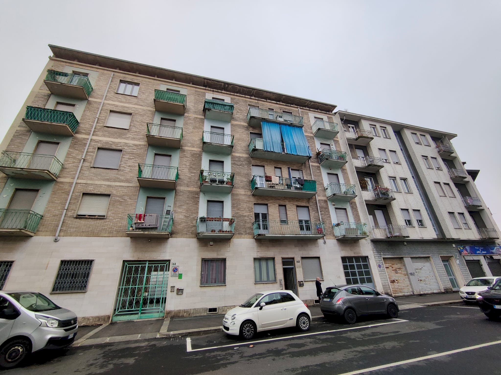 Monolocale 142, Via Viterbo, Torino - foto 2