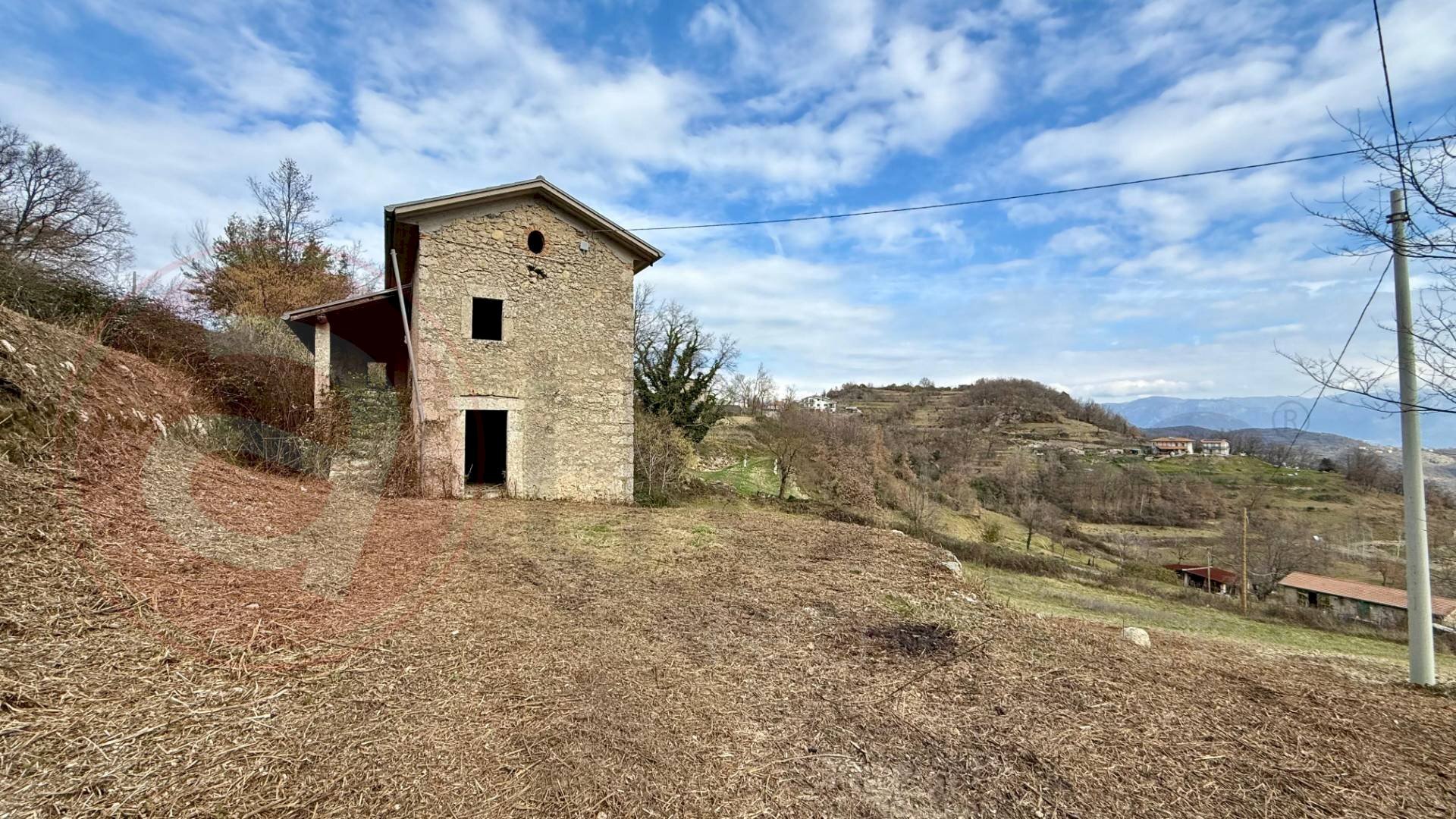 Rustico Via Tommelle, Santopadre - foto 1