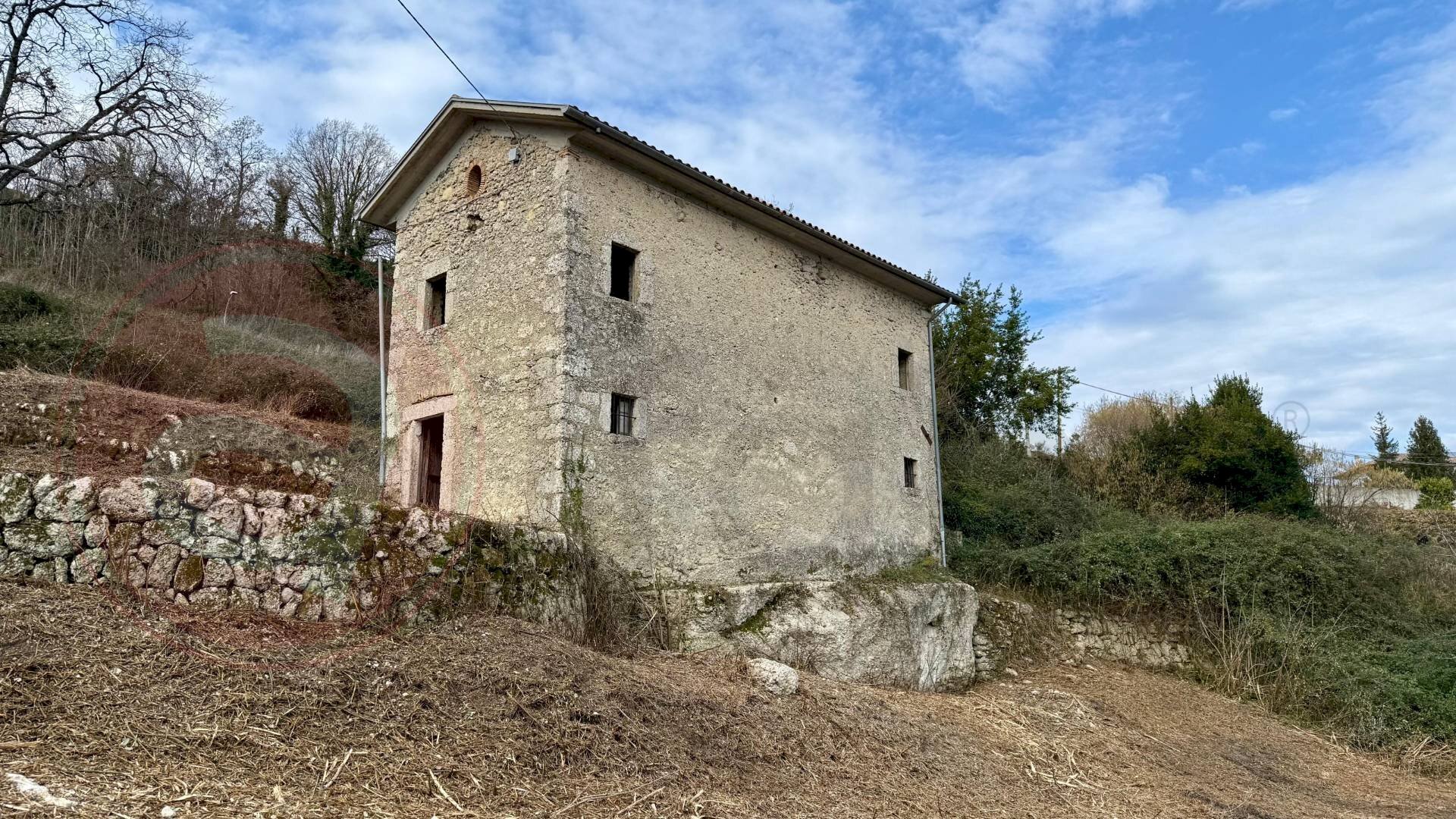 Rustico Via Tommelle, Santopadre - foto 2