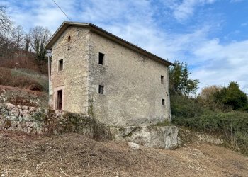 Rustico Via Tommelle, Santopadre - foto 2