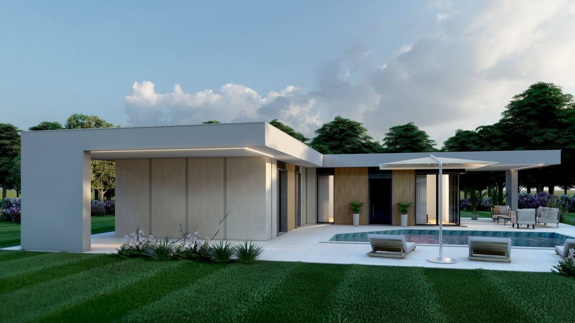 Single Family Villa Fermo - photo 3