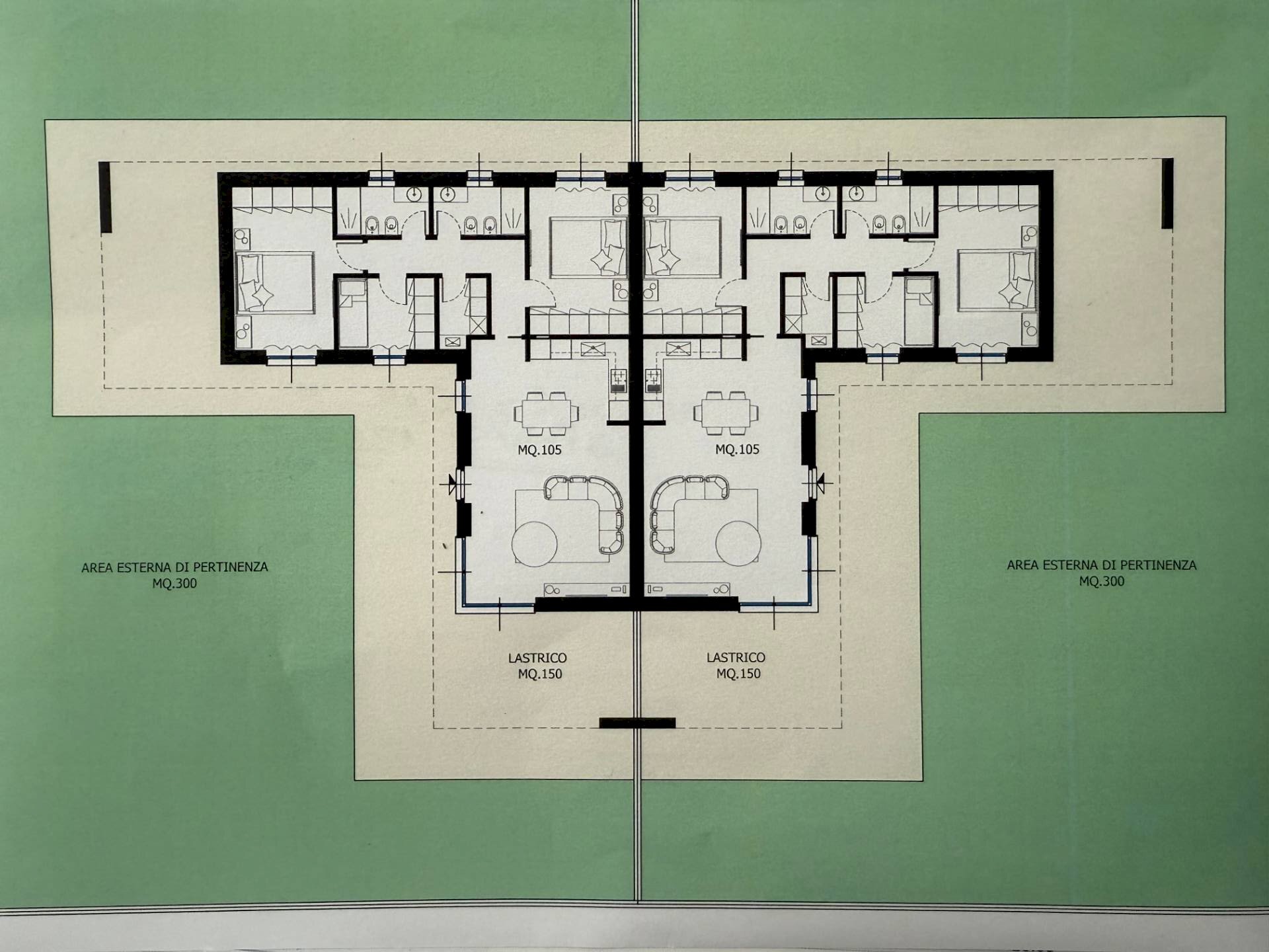 Single Family Villa Fermo - photo 2