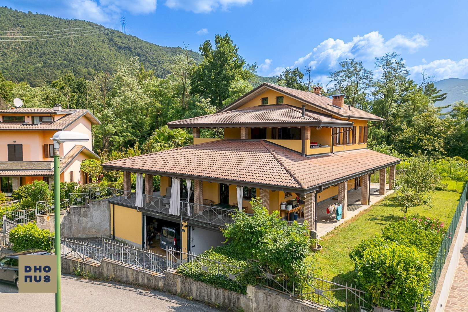 Villa Via Dosso, Trescore Balneario - foto 1