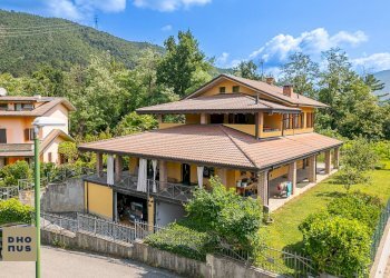 Villa Via Dosso, Trescore Balneario - photo 1