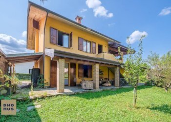 Villa Via Dosso, Trescore Balneario - photo 9