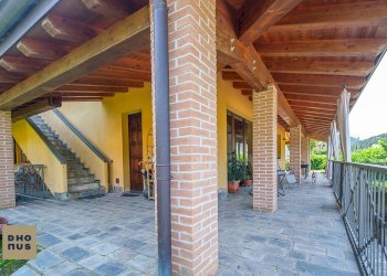 Villa Via Dosso, Trescore Balneario - photo 10