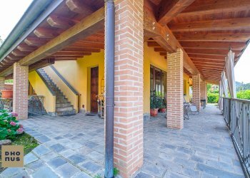 Villa Via Dosso, Trescore Balneario - photo 11