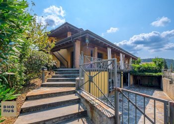 Villa Via Dosso, Trescore Balneario - photo 14