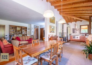 Villa Via Dosso, Trescore Balneario - photo 15