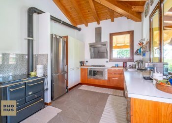 Villa Via Dosso, Trescore Balneario - photo 18