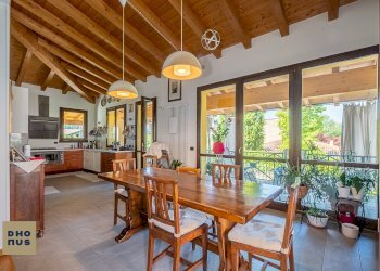 Villa Via Dosso, Trescore Balneario - photo 20