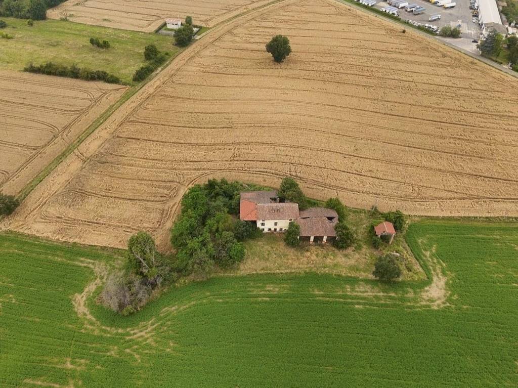 Vista - Rustico via Tortona, Carbonara Scrivia - foto 3