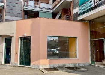 Facciata - Shop via Ivrea, 39, Biella - photo 1