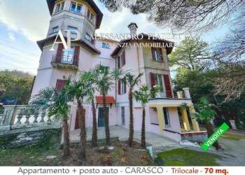 Facciata - Trilocale Carasco - foto 1