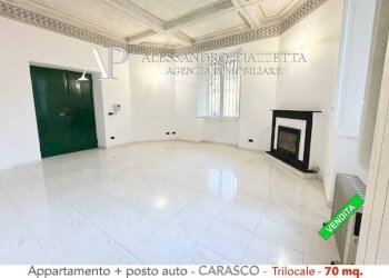 Stanza non arredata - Three-room apartment Carasco - photo 5
