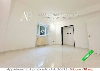 Stanza non arredata - Trilocale Carasco - foto 8